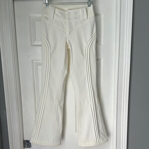 FP Movement by Free People White Flare Pants